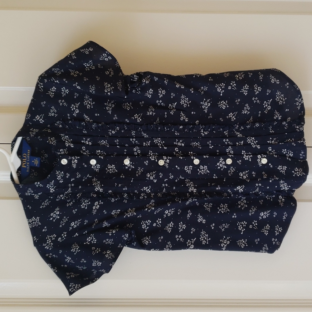 Polo Ralph Lauren Girls Shirt